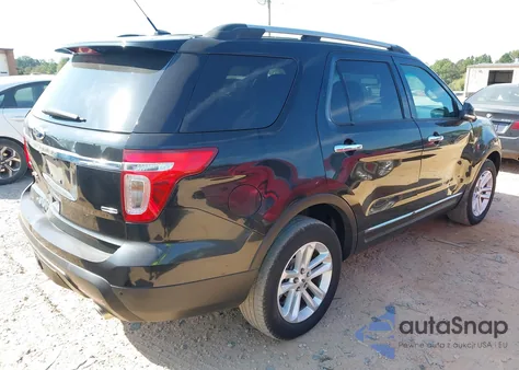 2015 Ford Explorer Xlt from USA, damaged, VIN 1FM5K8D8XFGA71426